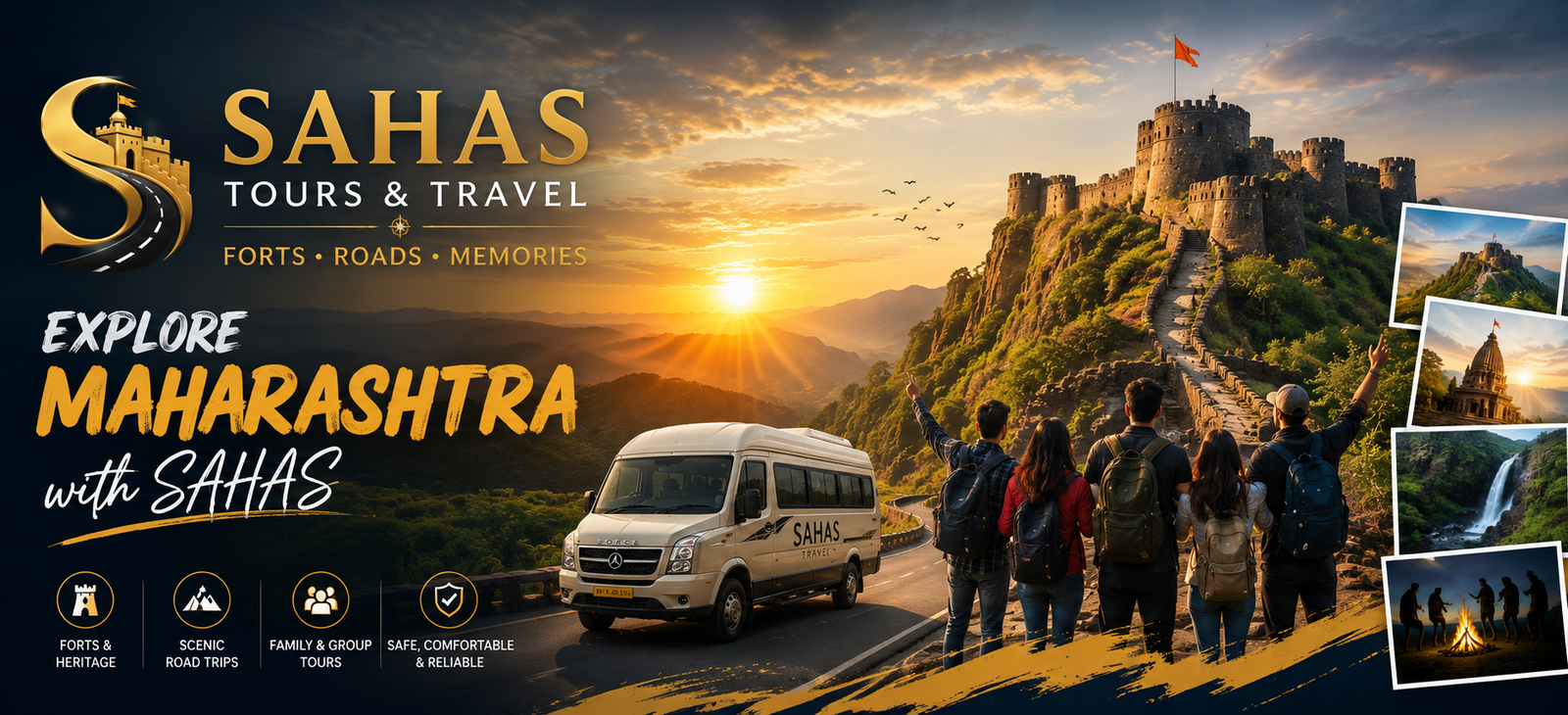 SAHAS Tours and Travel